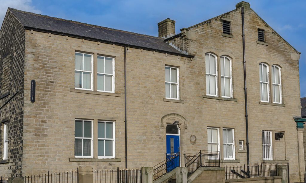 Colne Valley Masonic Lodge Building
