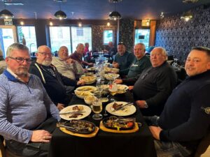 Monday Night Charity Dinners